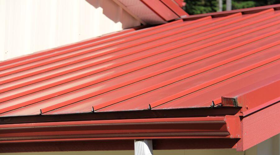Roof Gutter Cleaning in Luther, MI